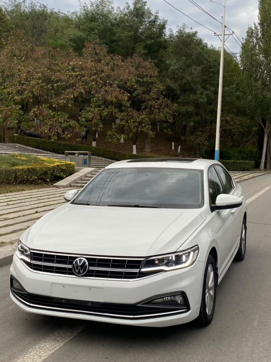 Volkswagen Bora 2021 car image #3
