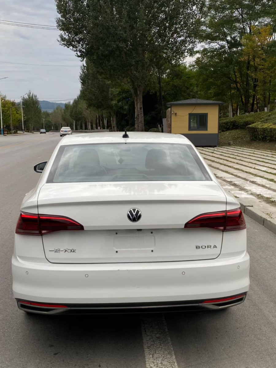 Volkswagen Bora 2021 car image #5