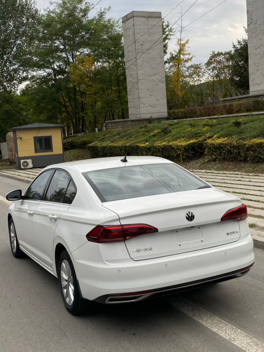 Volkswagen Bora 2021 car image #4