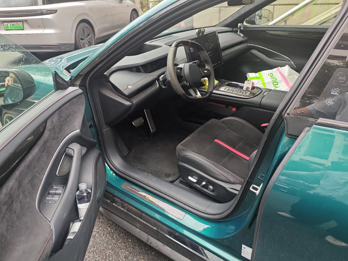 MI SU7 Ultra 2025 #5 MI SU7 Ultra 2025 car image #5