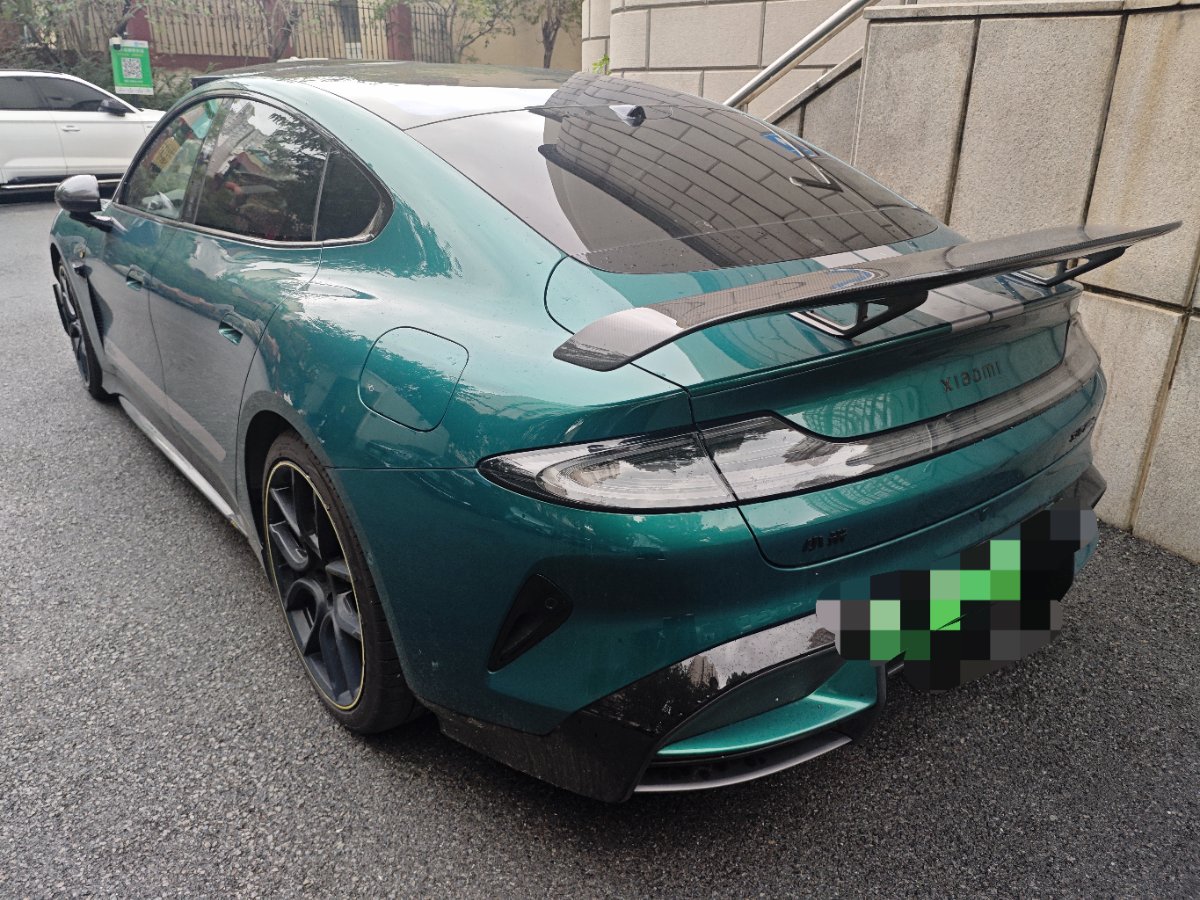 MI SU7 Ultra 2025 #3 MI SU7 Ultra 2025 car image #3