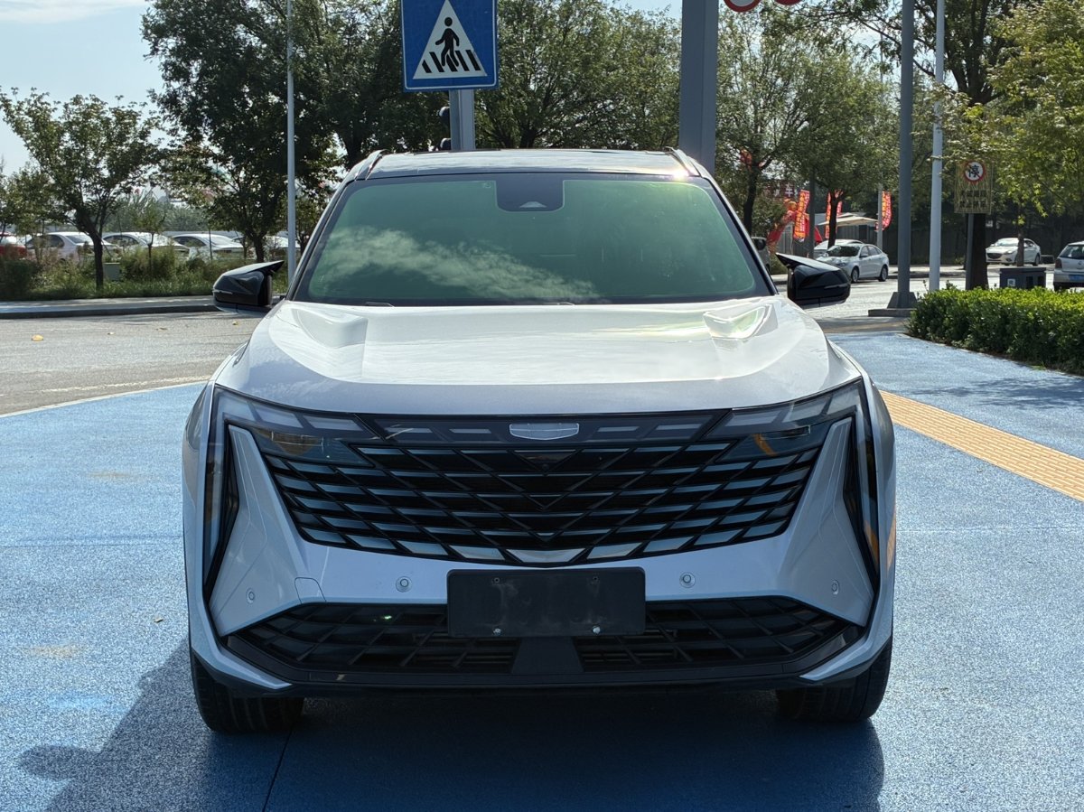 GEELY Boyue L 2022 car image #2