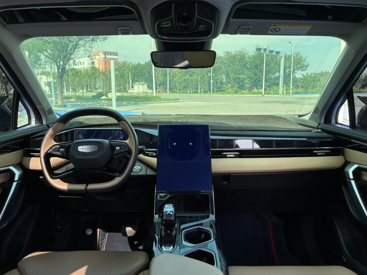 GEELY Boyue L 2022 car image #5