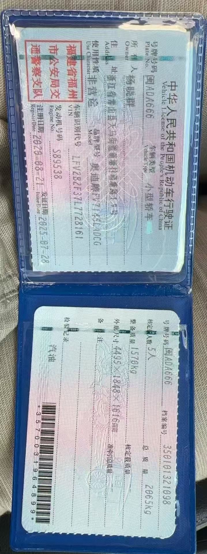 奥迪 奥迪Q3 2020 汽车图片 #10
