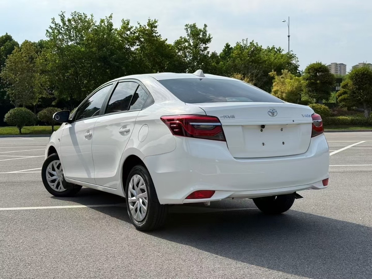 Toyota Vios 2022 #4 Toyota Vios 2022 car image #4