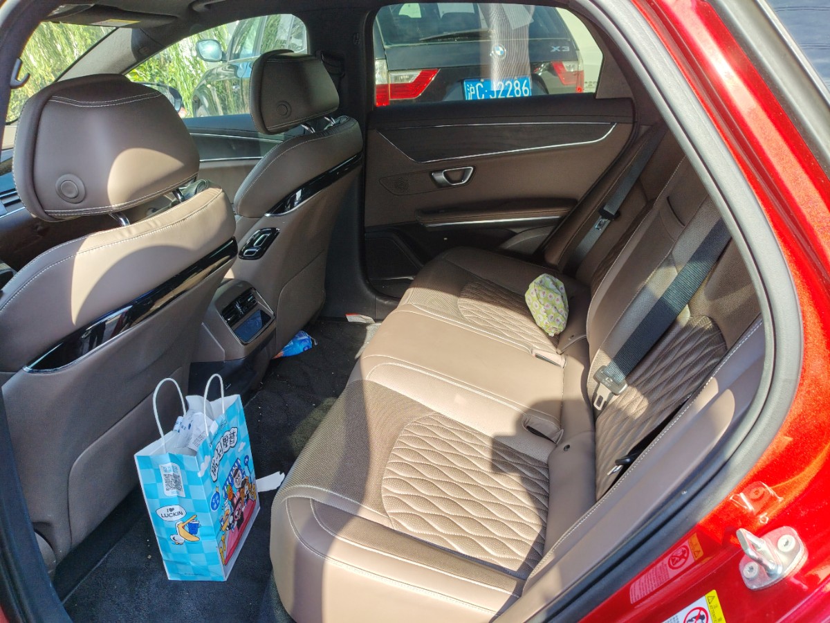 BYD Han 2020 car image #8