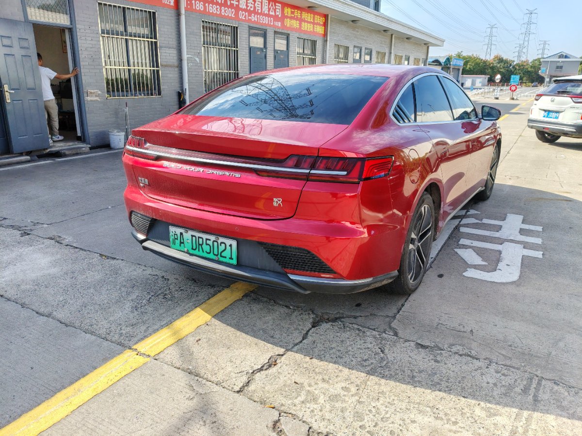 BYD Han 2020 car image #3