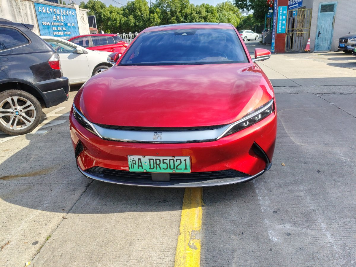 BYD Han 2020 car image #2