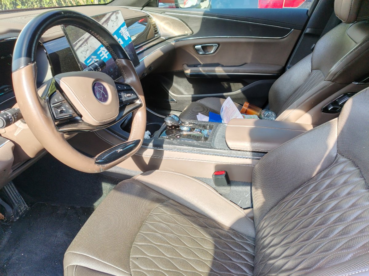BYD Han 2020 car image #5