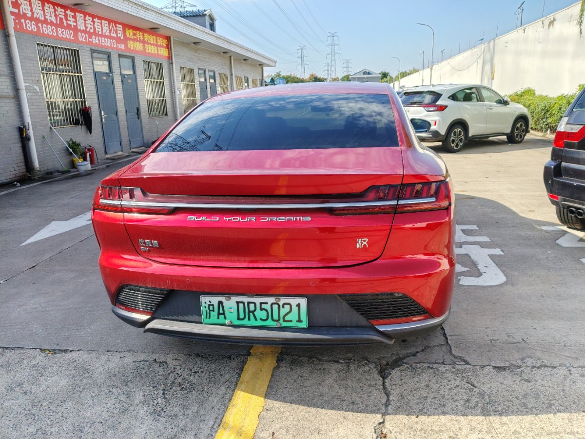 BYD Han 2020 car image #4