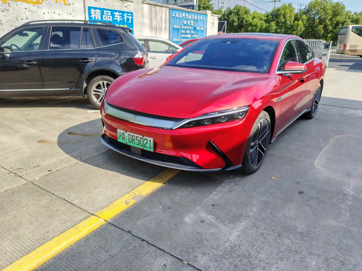 BYD Han 2020 car image 
