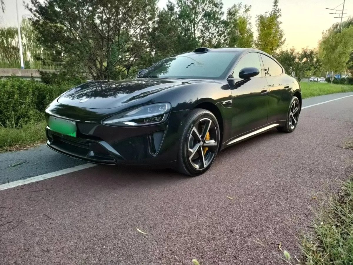 MI SU7 2025 car image 