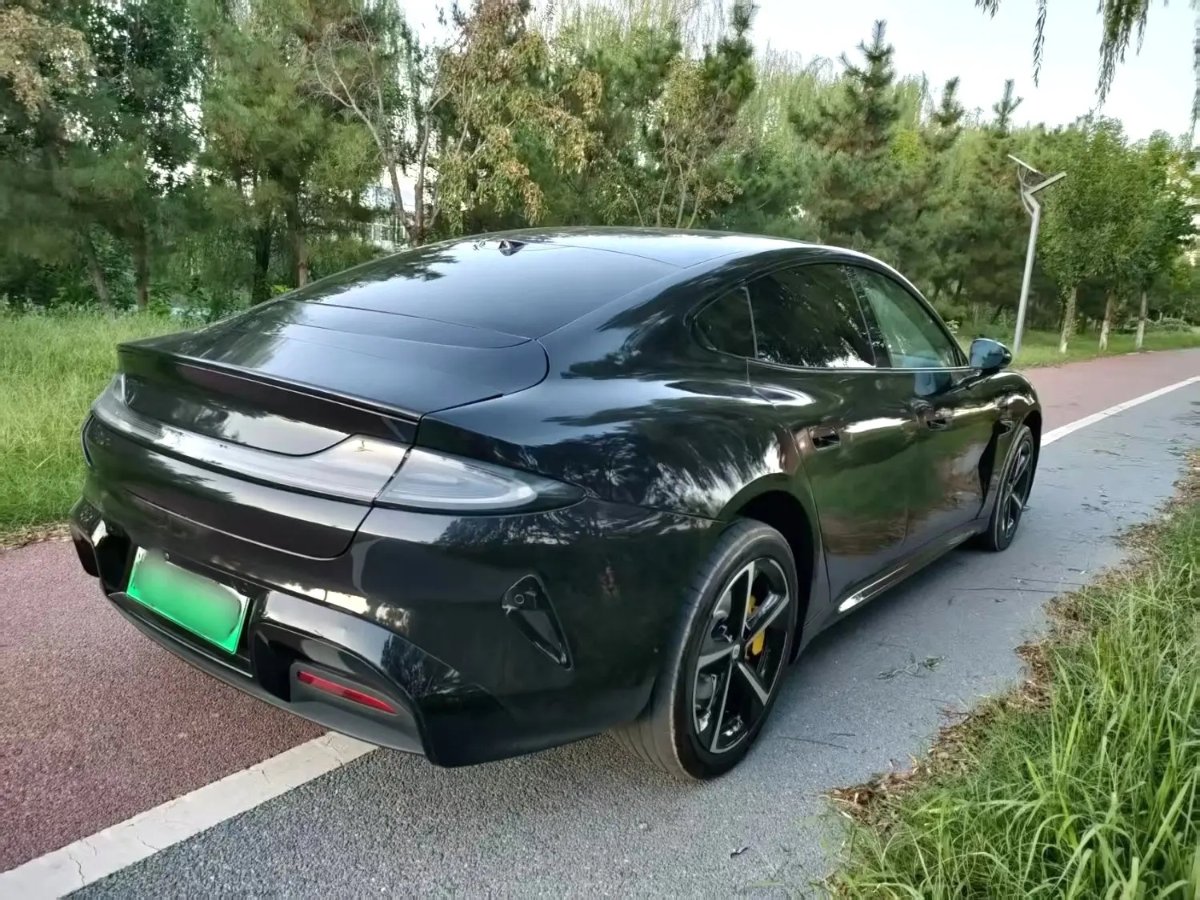 MI SU7 2025 car image #6