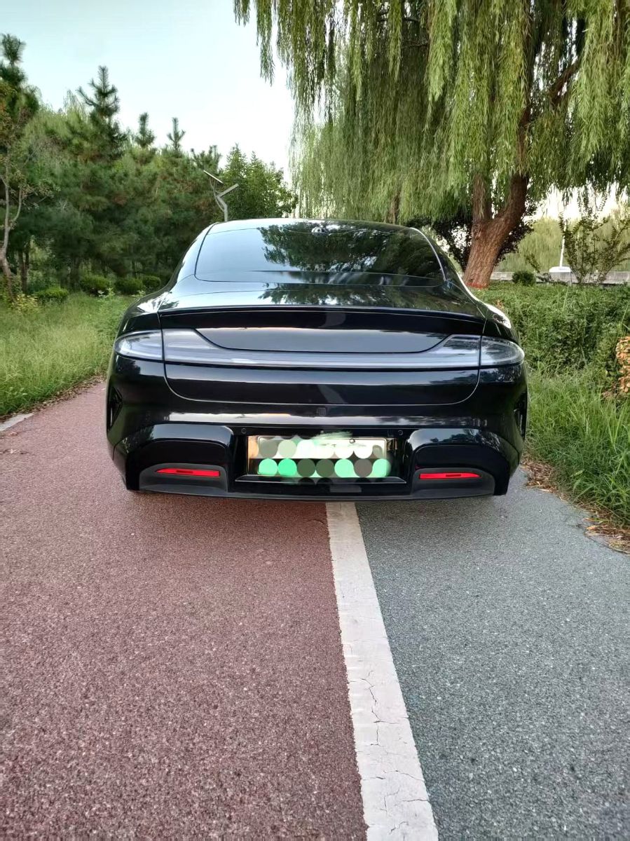 MI SU7 2025 car image #5