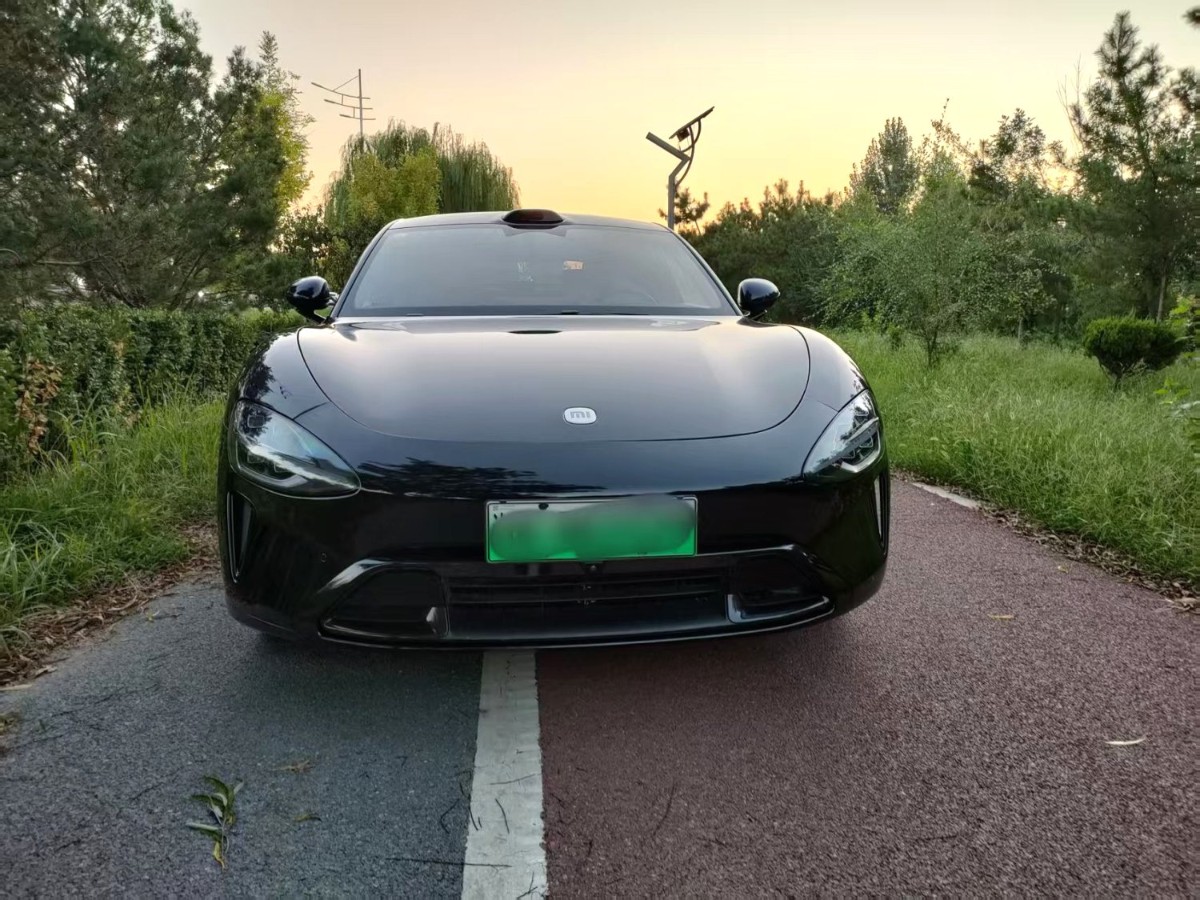 MI SU7 2025 car image #2