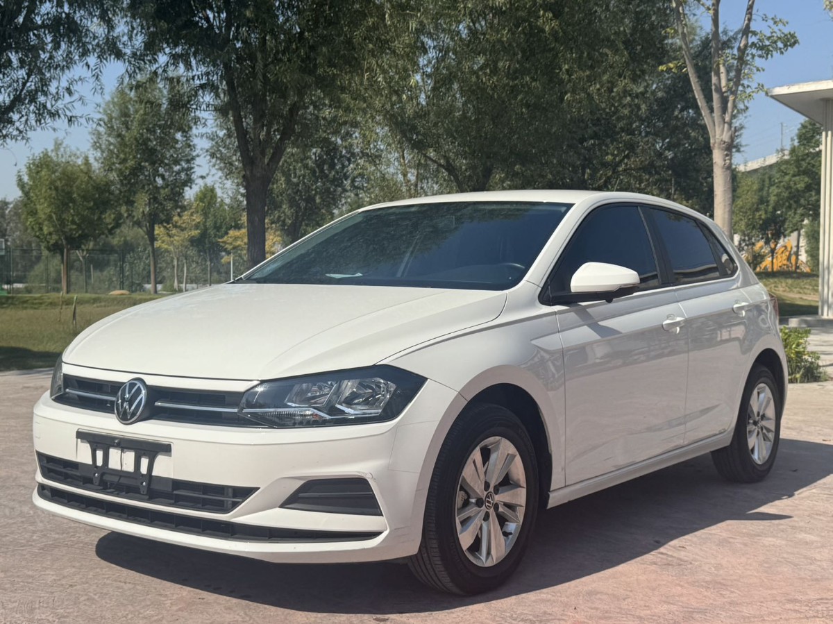 Volkswagen Polo 2024 Volkswagen Polo 2024 car image