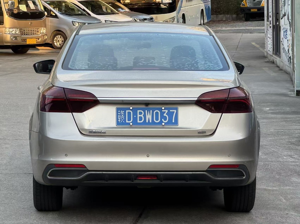 GEELY Emgrand 2021 #5 GEELY Emgrand 2021 car image #5