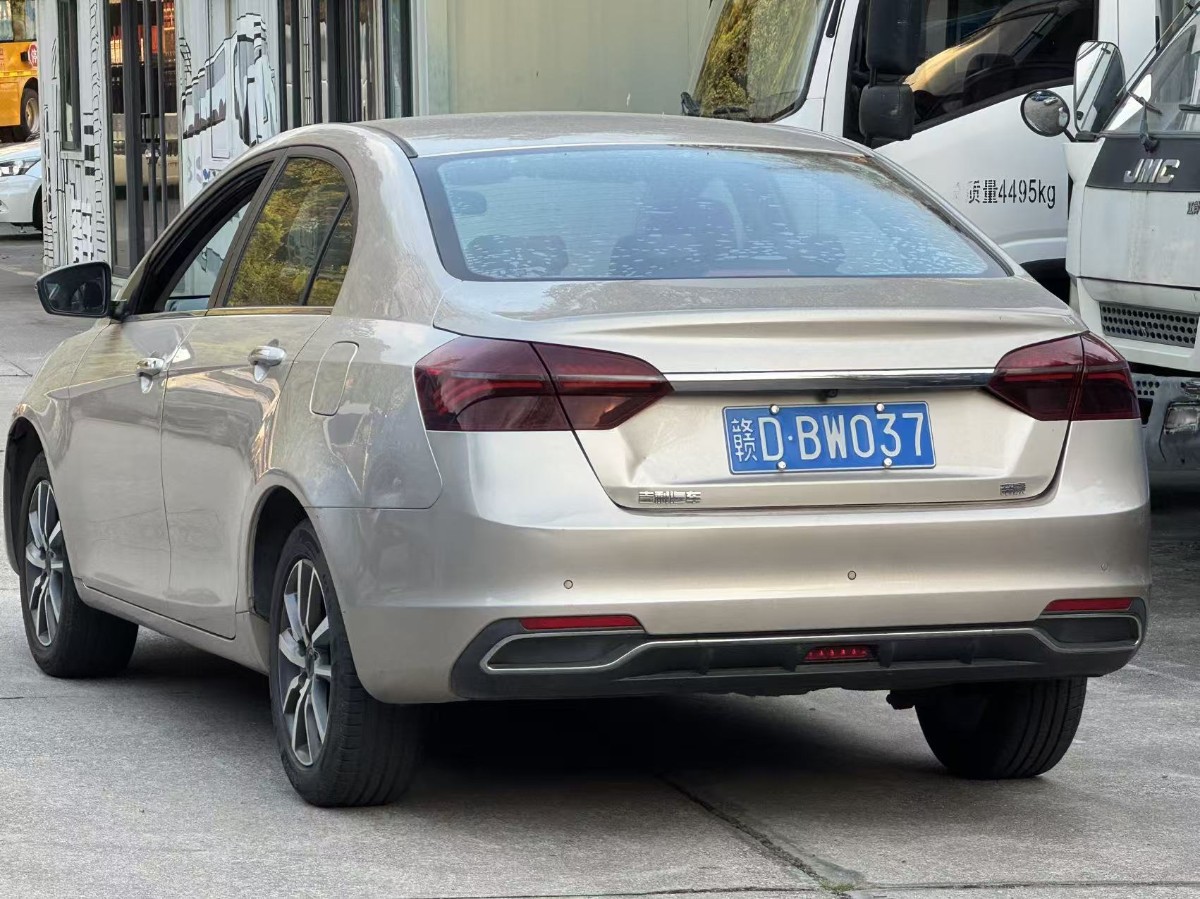 GEELY Emgrand 2021 #6 GEELY Emgrand 2021 car image #6