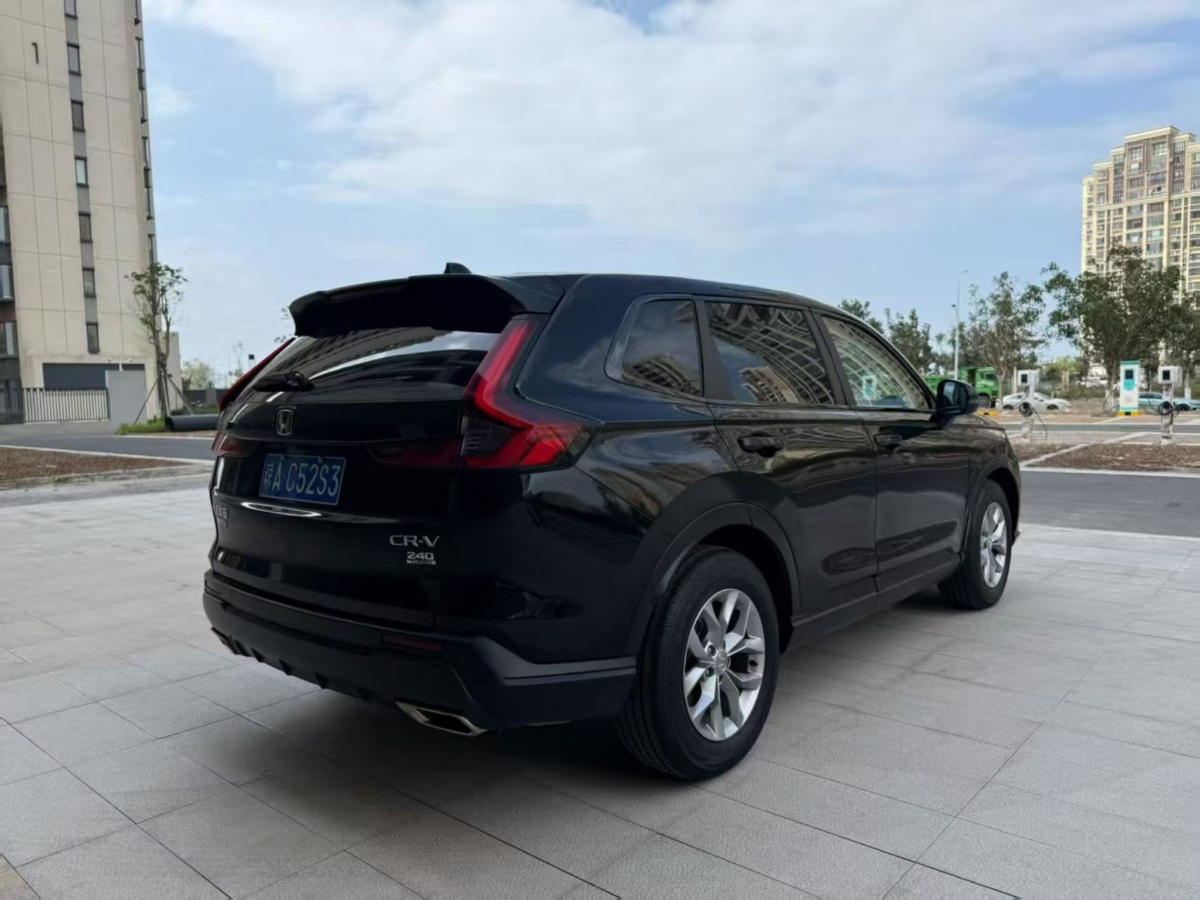 Honda CR-V 2023 #9 Honda CR-V 2023 car image #9