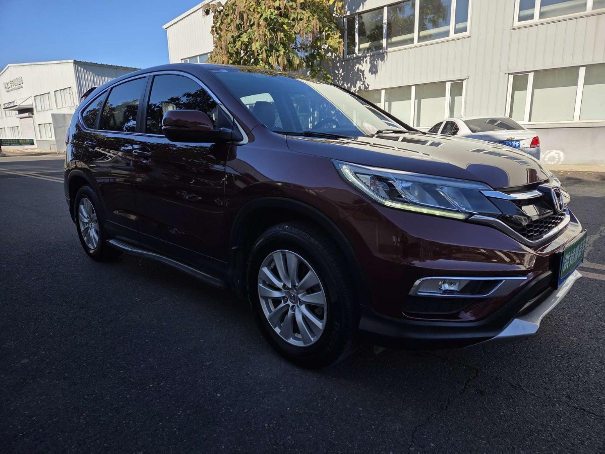 Honda CR-V 2016 car image #3