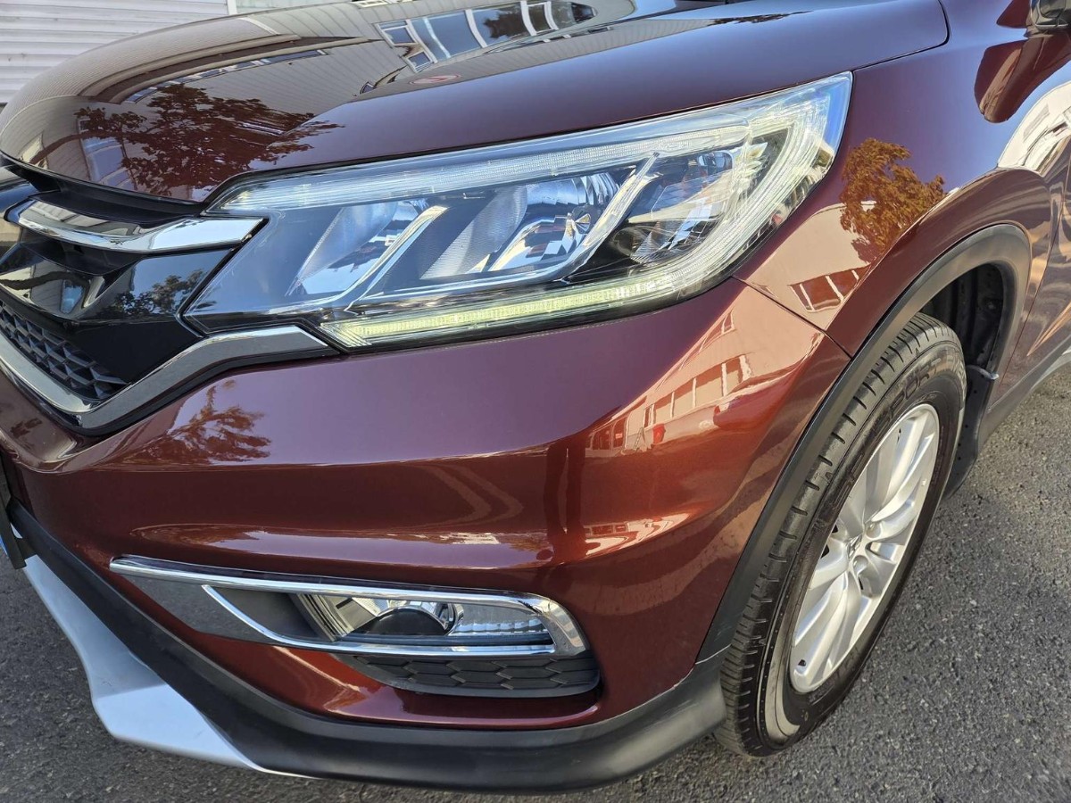 Honda CR-V 2016 car image #9