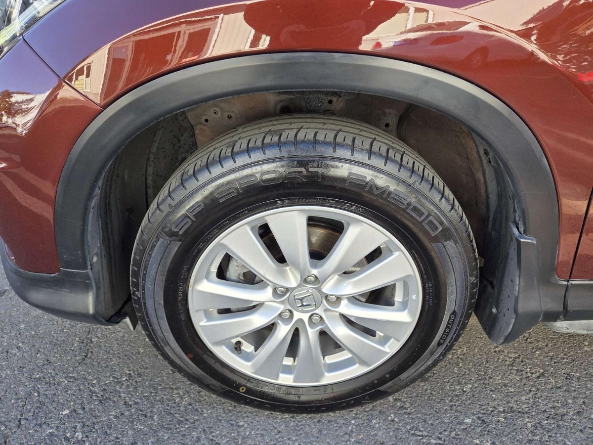 Honda CR-V 2016 car image #10