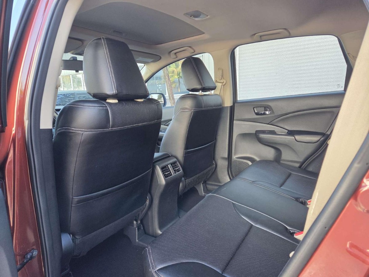 Honda CR-V 2016 car image #6