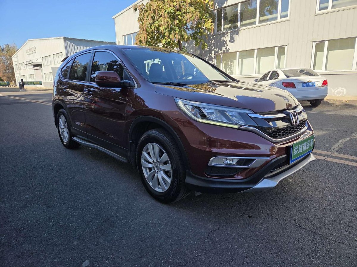 Honda CR-V 2016 car image #7