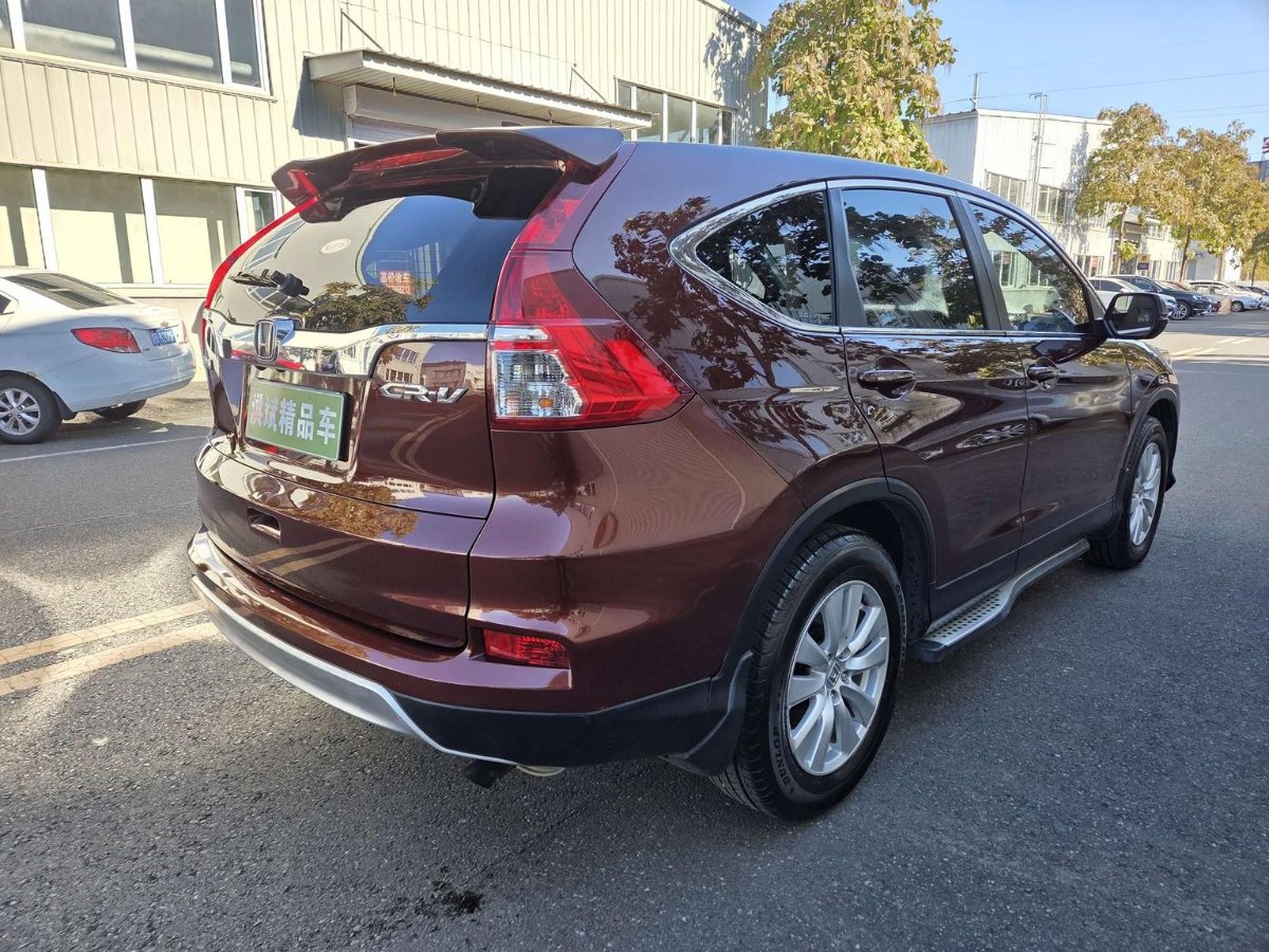 Honda CR-V 2016 car image #11