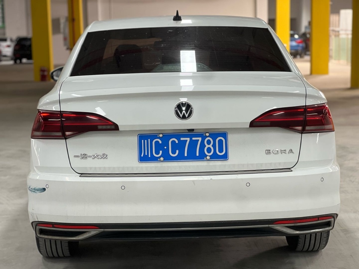 Volkswagen Bora 2021 car image #6