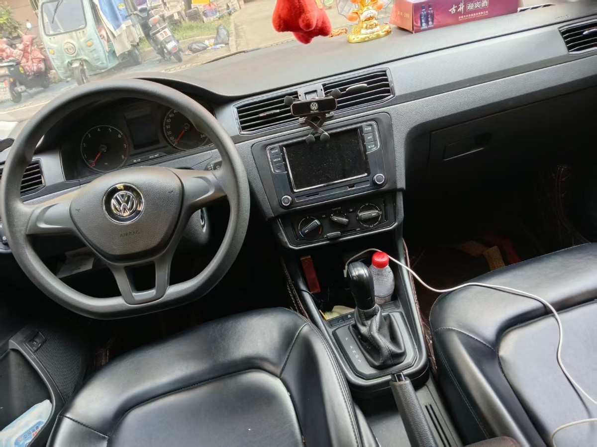Volkswagen Santana 2021 #4 Volkswagen Santana 2021 car image #4