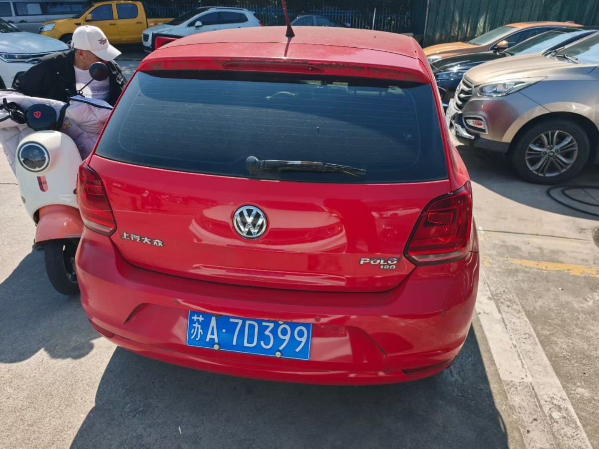 Volkswagen Polo 2018 #6 Volkswagen Polo 2018 صورة سيارة #6