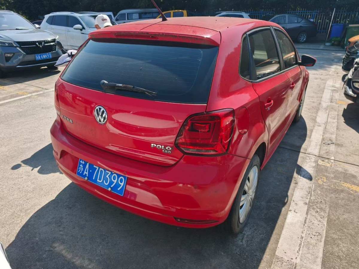 Volkswagen Polo 2018 #5 Volkswagen Polo 2018 صورة سيارة #5