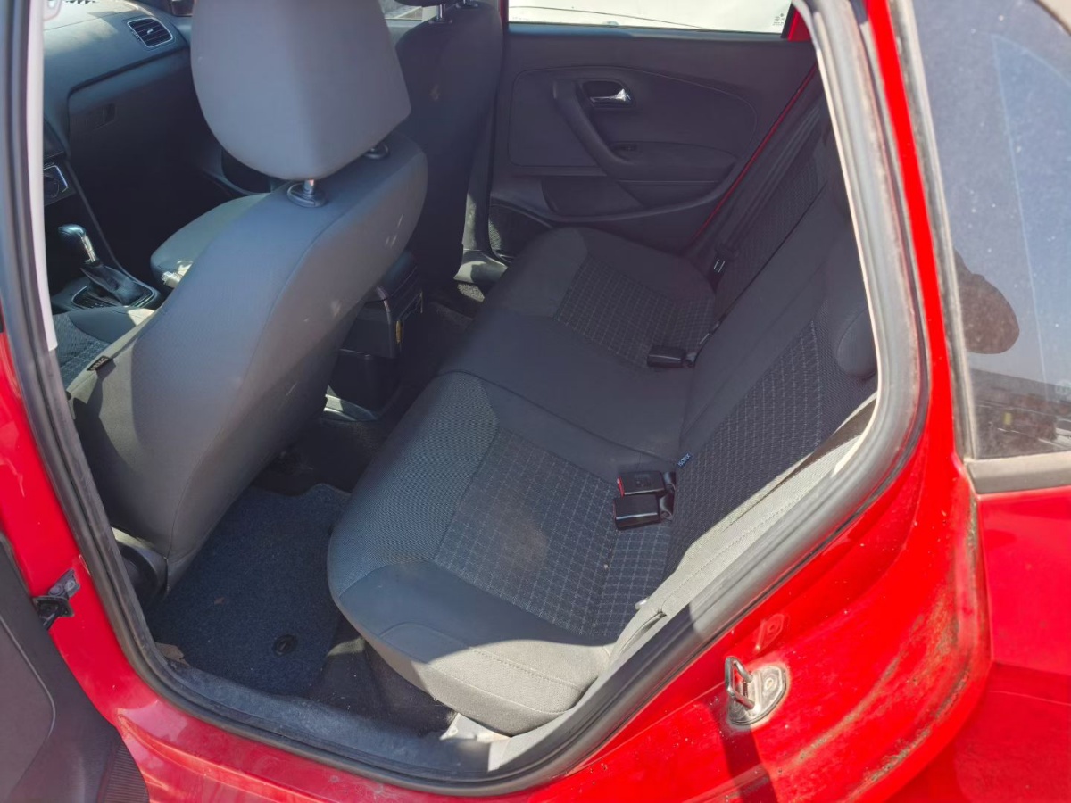 Volkswagen Polo 2018 #4 Volkswagen Polo 2018 صورة سيارة #4