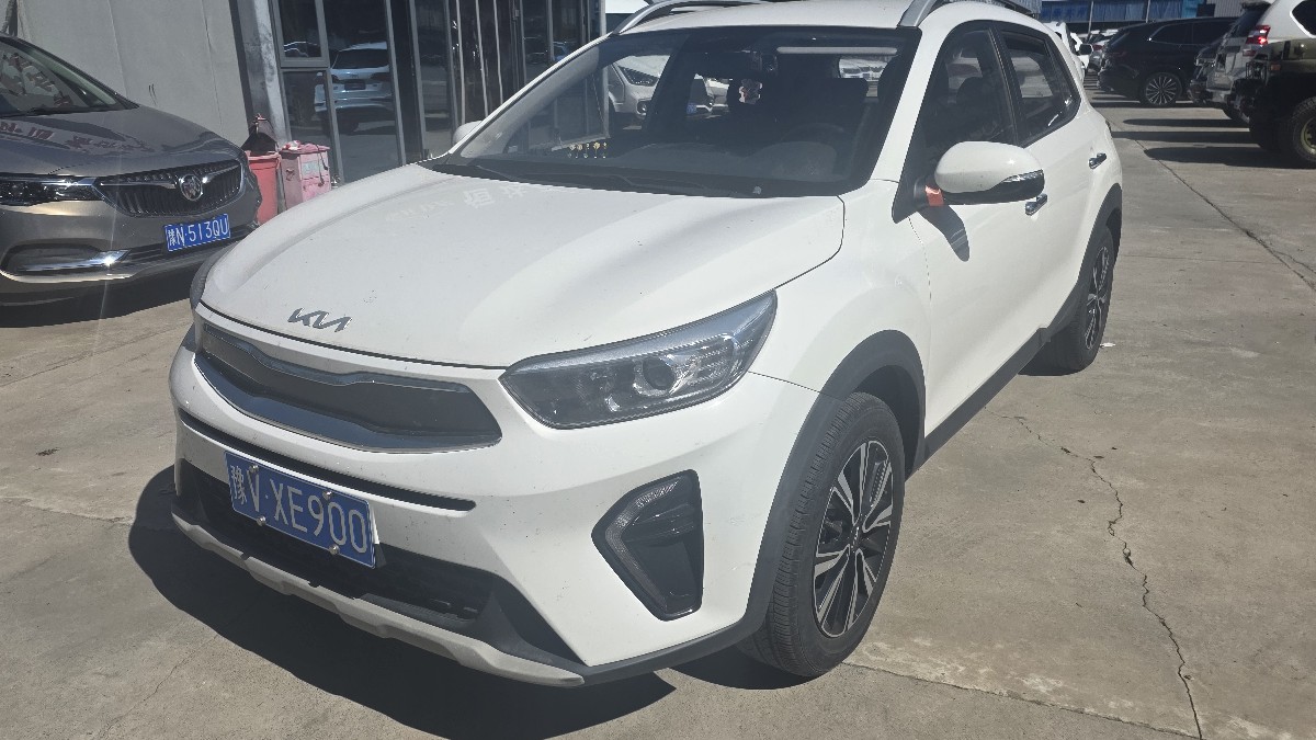 Kia KX1 2022 Kia KX1 2022 car image