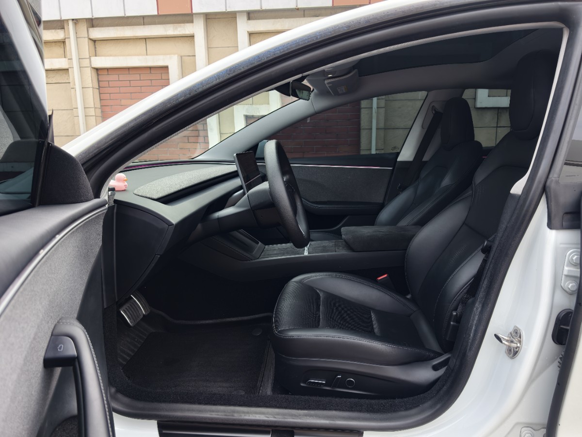 Tesla Model 3 2023 car image #4