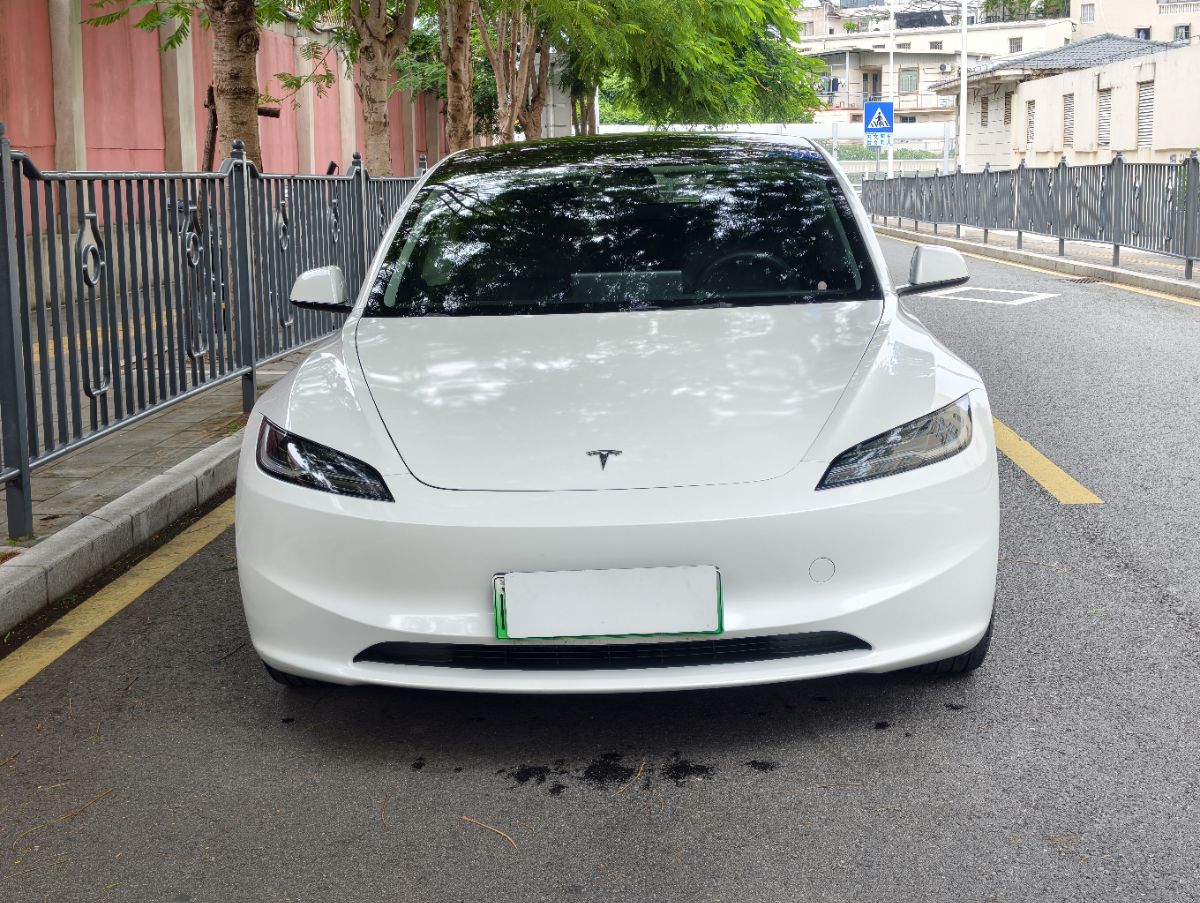 Tesla Model 3 2023 car image #2