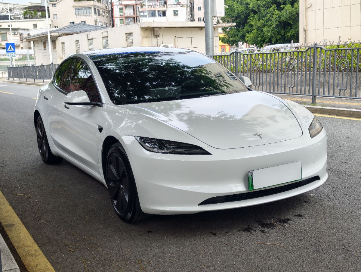 Tesla Model 3 2023 car image #3