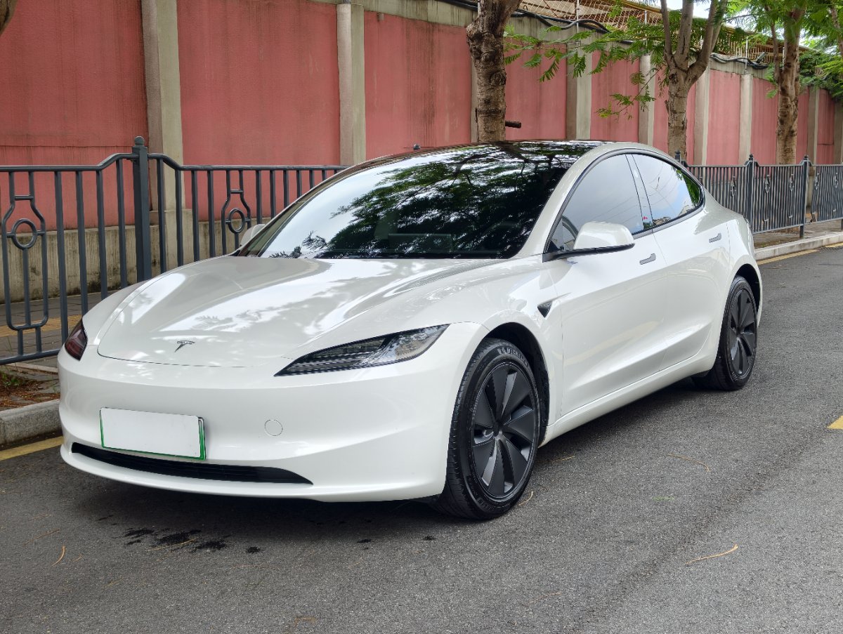 Tesla Model 3 2023 car image 