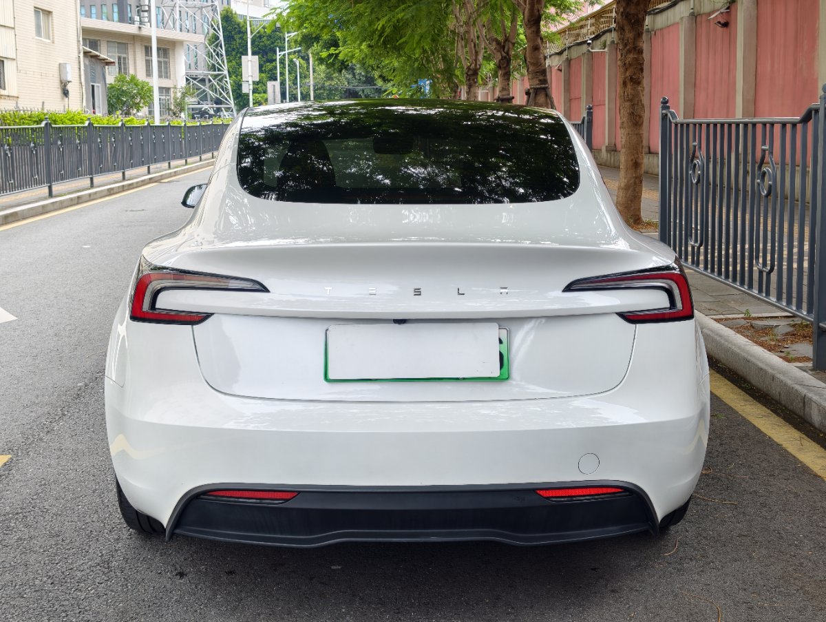 Tesla Model 3 2023 car image #10