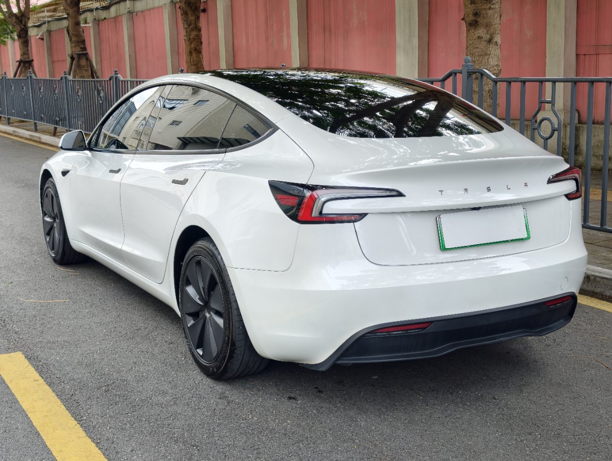 Tesla Model 3 2023 car image #9