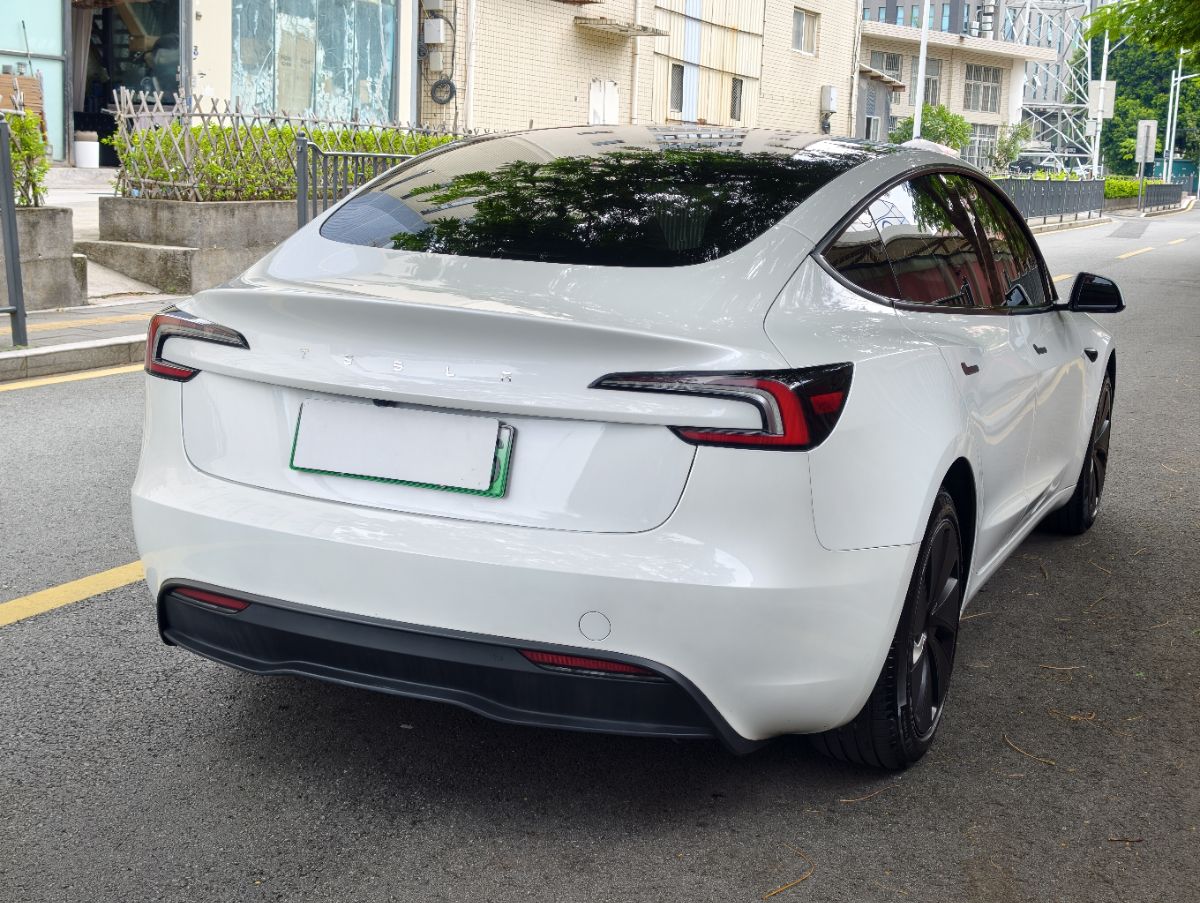 Tesla Model 3 2023 car image #7