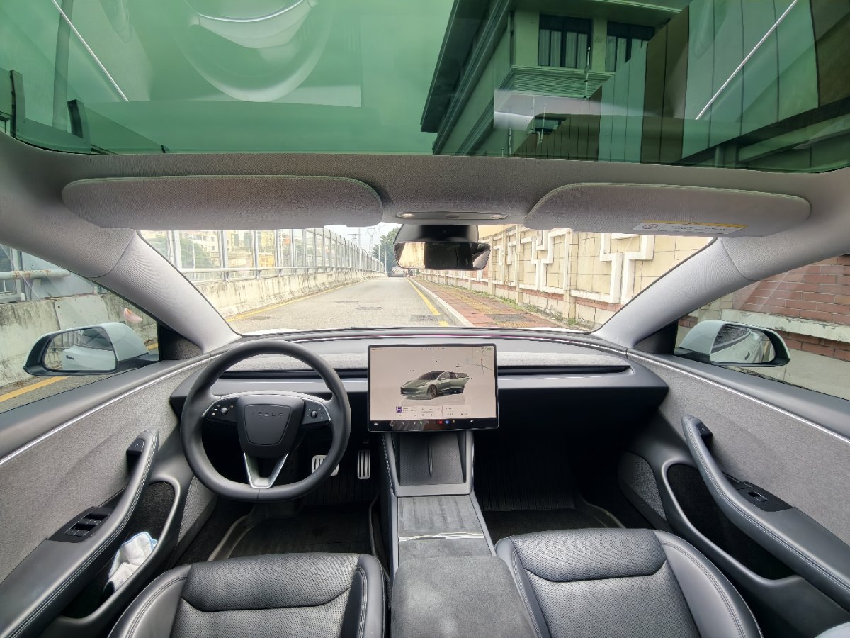 Tesla Model 3 2023 car image #6