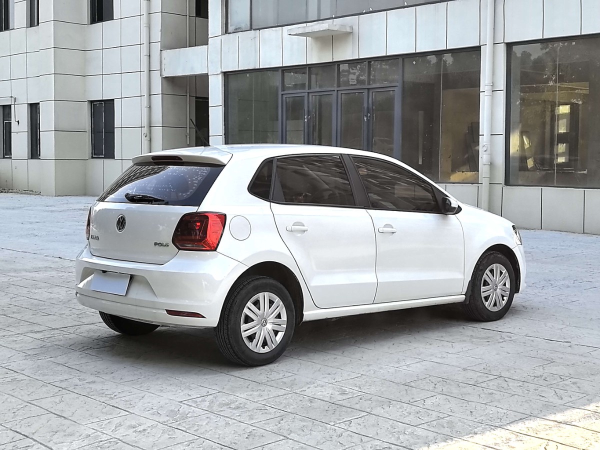 Volkswagen Polo 2016 #7 Volkswagen Polo 2016 car image #7