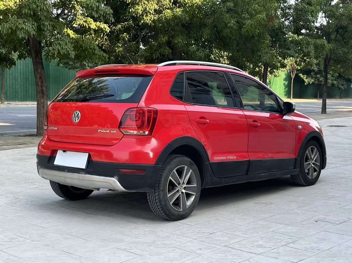 Volkswagen Polo 2012 car image #7