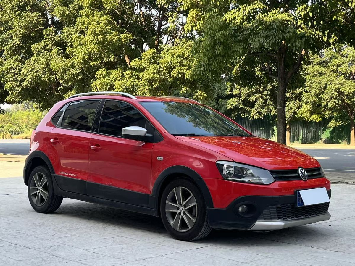 Volkswagen Polo 2012 car image #3