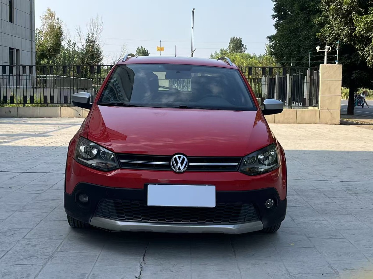 Volkswagen Polo 2012 car image #2