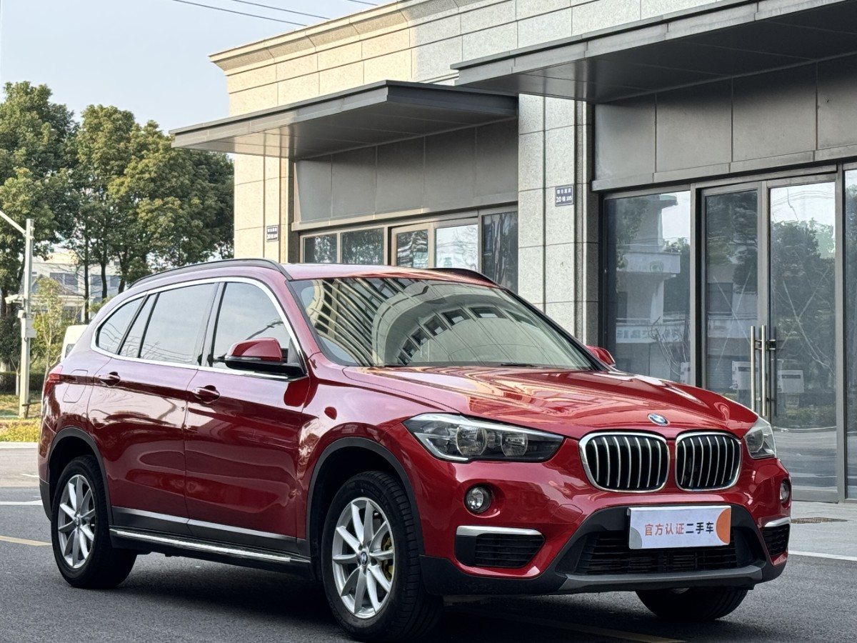 BMW X1 2019 #3 BMW X1 2019 car image #3
