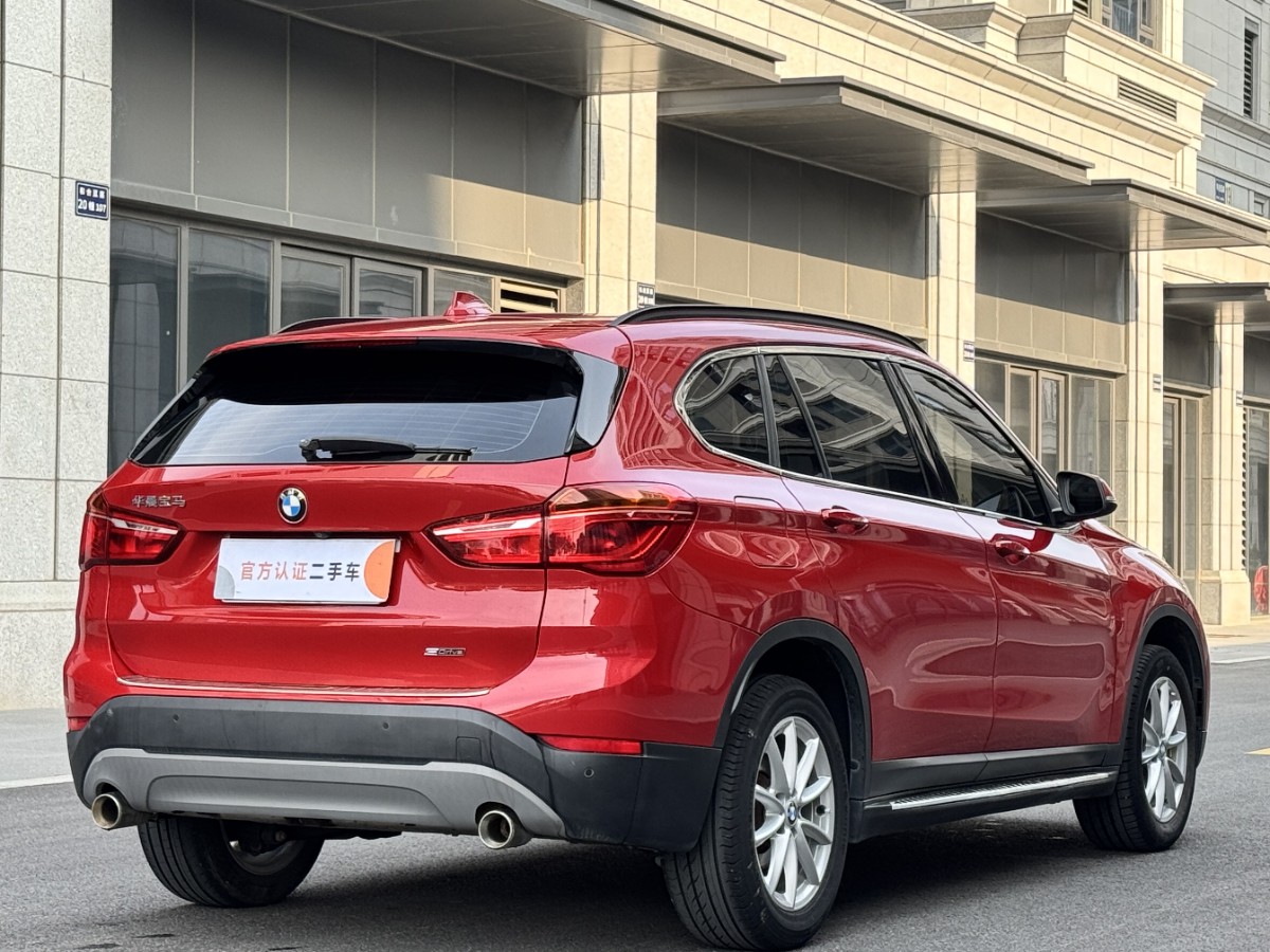 BMW X1 2019 #6 BMW X1 2019 car image #6