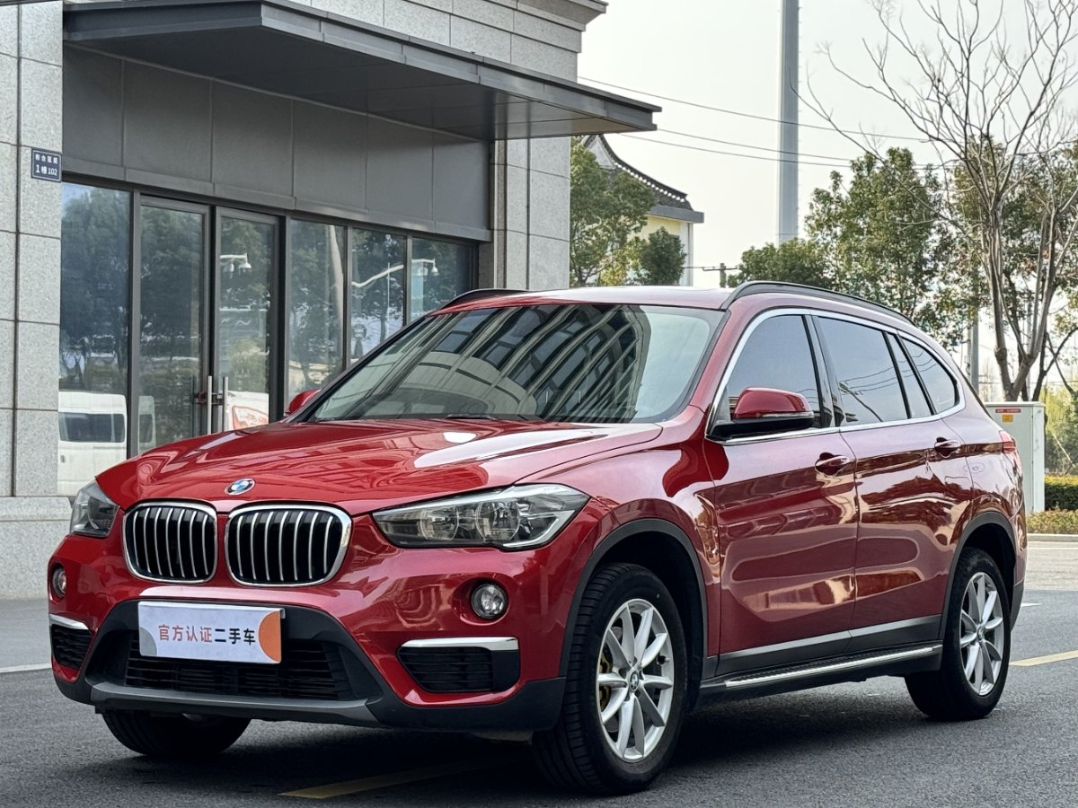 BMW X1 2019 BMW X1 2019 car image
